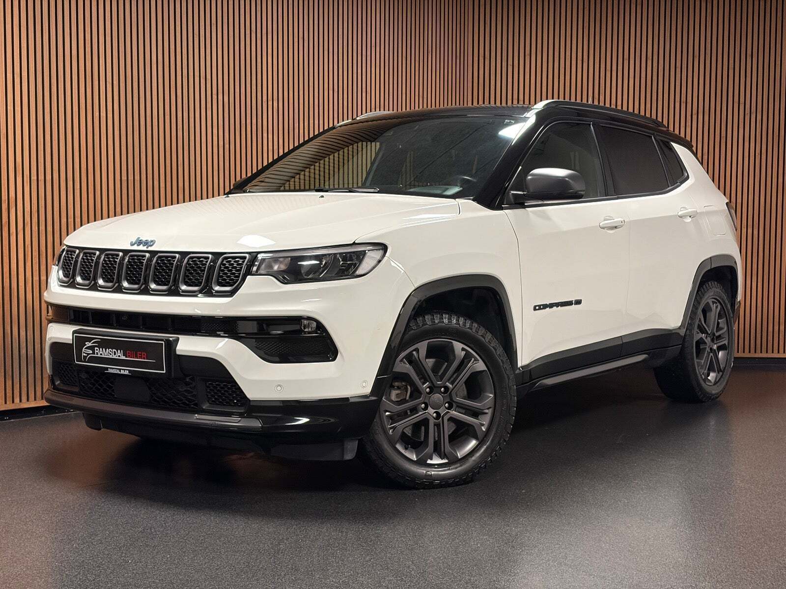 Jeep Compass 1,3 4xe 80th Anniversary aut. 4x4