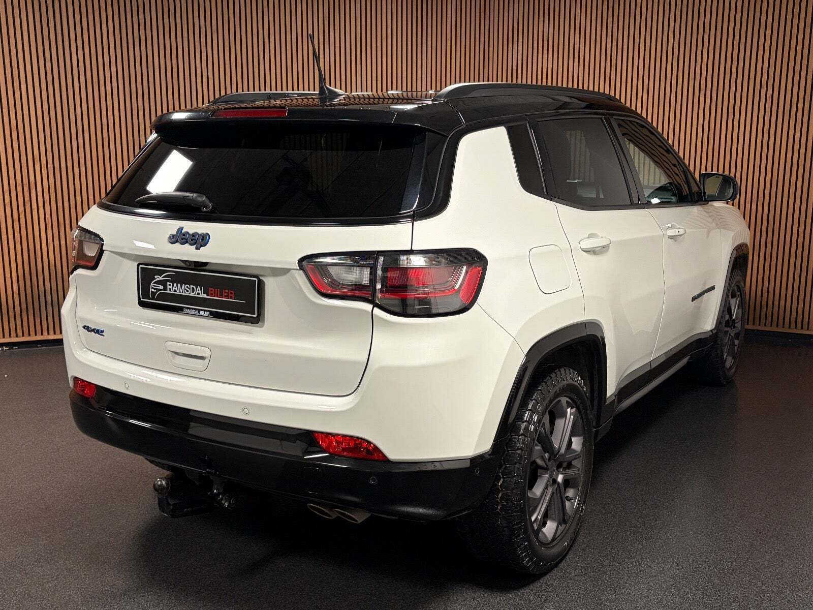 Jeep Compass 1,3 4xe 80th Anniversary aut. 4x4