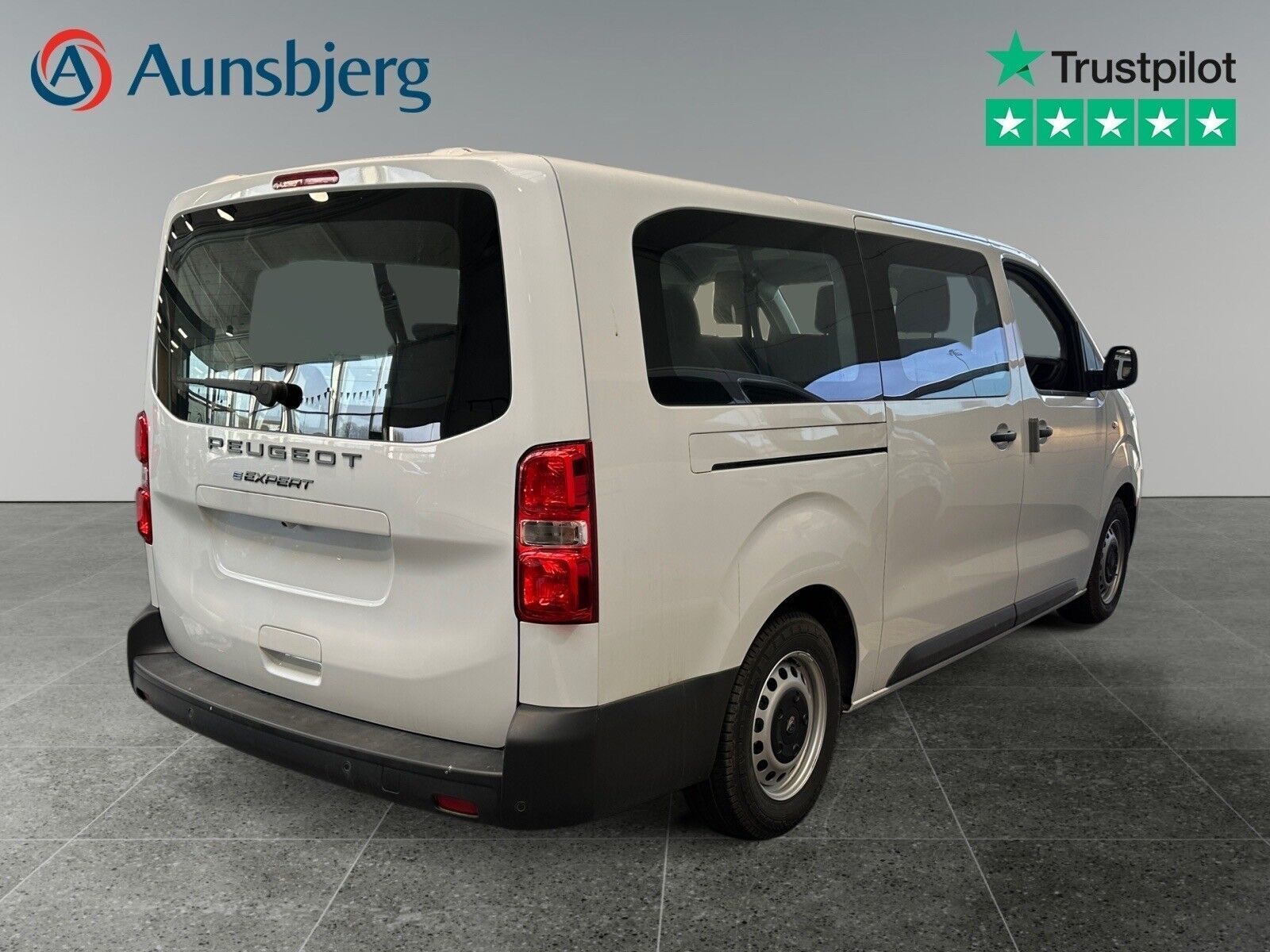 Peugeot e-Expert 75 L3 Combi 9prs