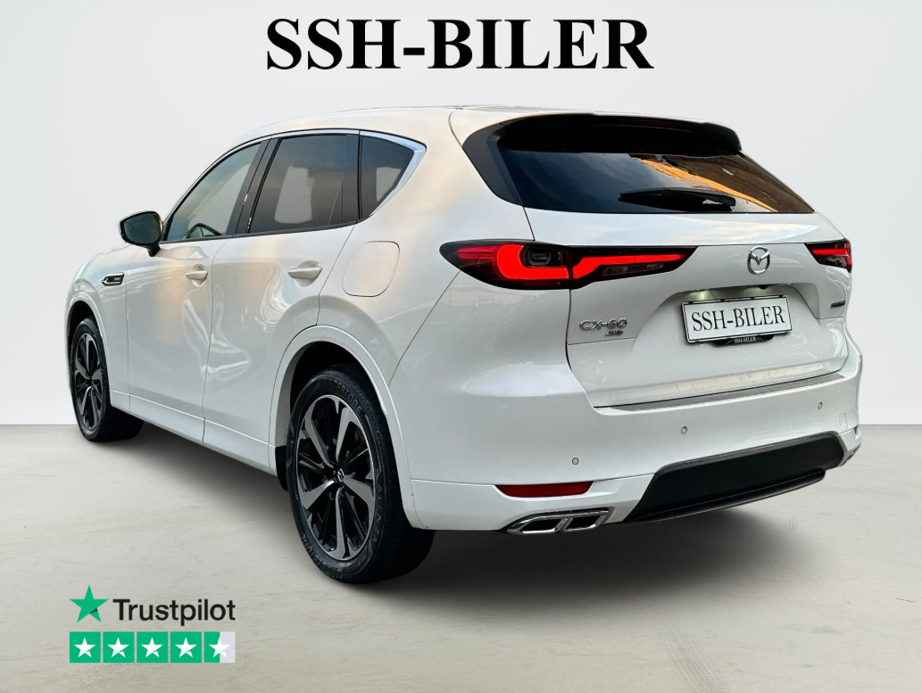 Mazda CX-60 2,5 PHEV Takumi Comfort aut. AWD