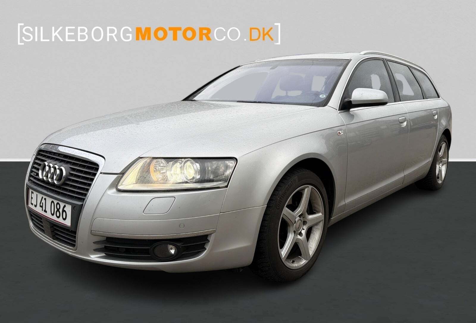 Audi A6 4,2 V8 Avant quattro Tiptr.