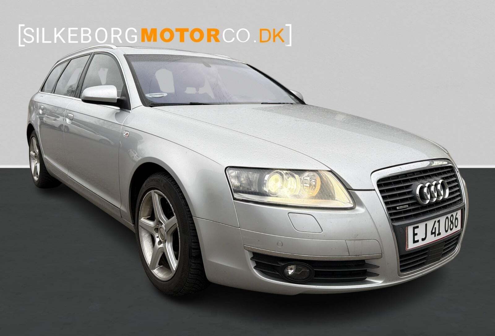 Audi A6 4,2 V8 Avant quattro Tiptr.