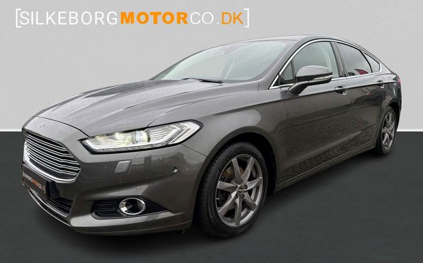 Ford Mondeo 1,5 SCTi 160 ST-Line aut.