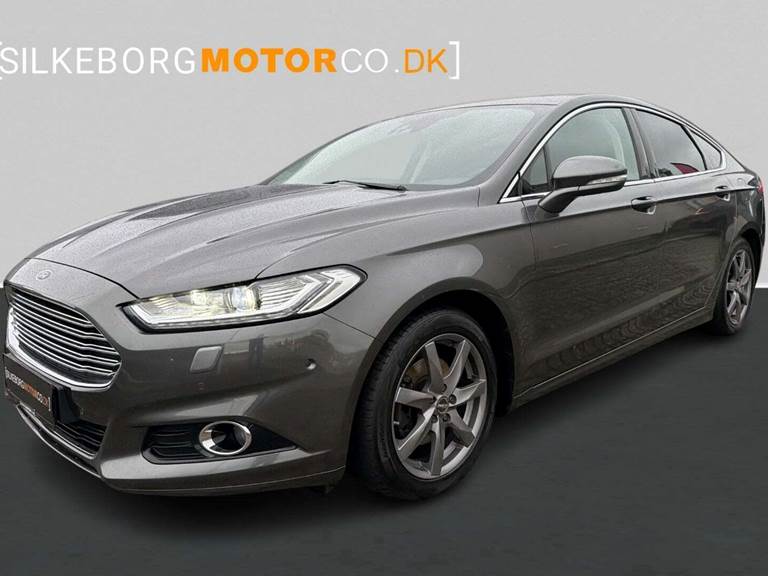 Ford Mondeo 1,5 SCTi 160 ST-Line aut.