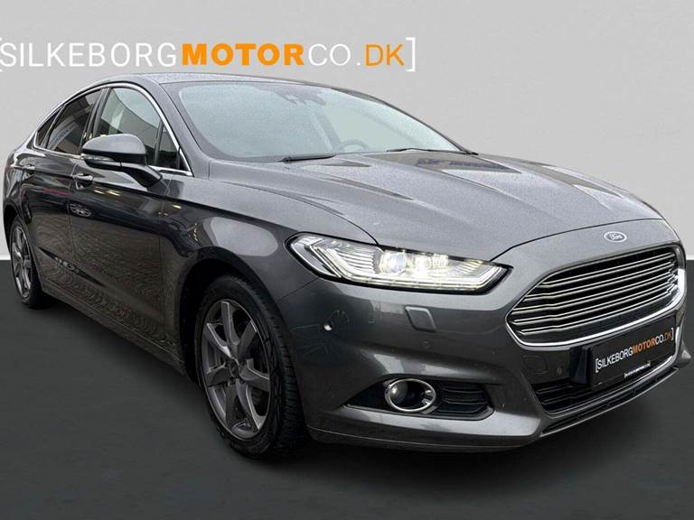 Ford Mondeo 1,5 SCTi 160 ST-Line aut.