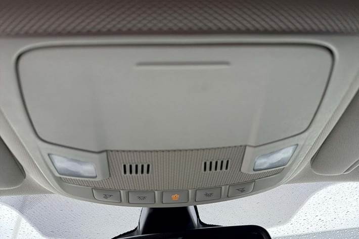 Grøn Ford Mondeo fra 2017