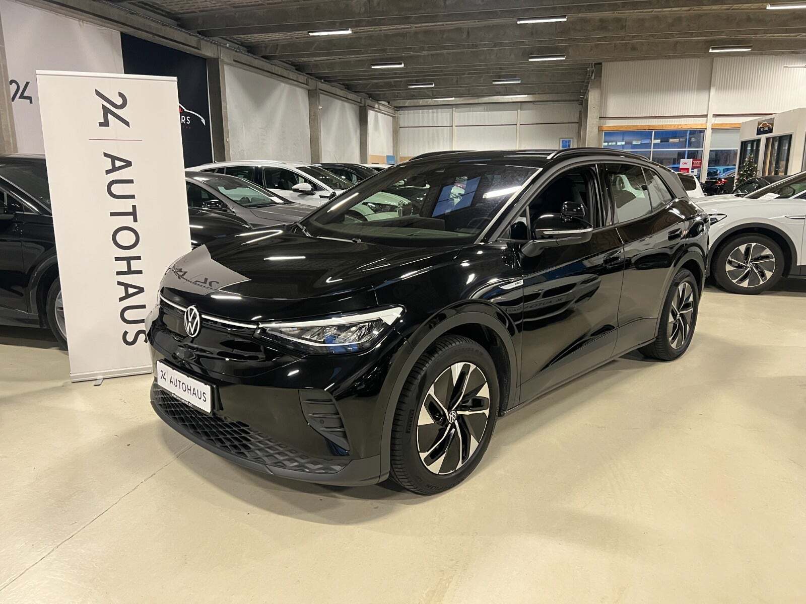 VW ID.4 77 Pro Performance