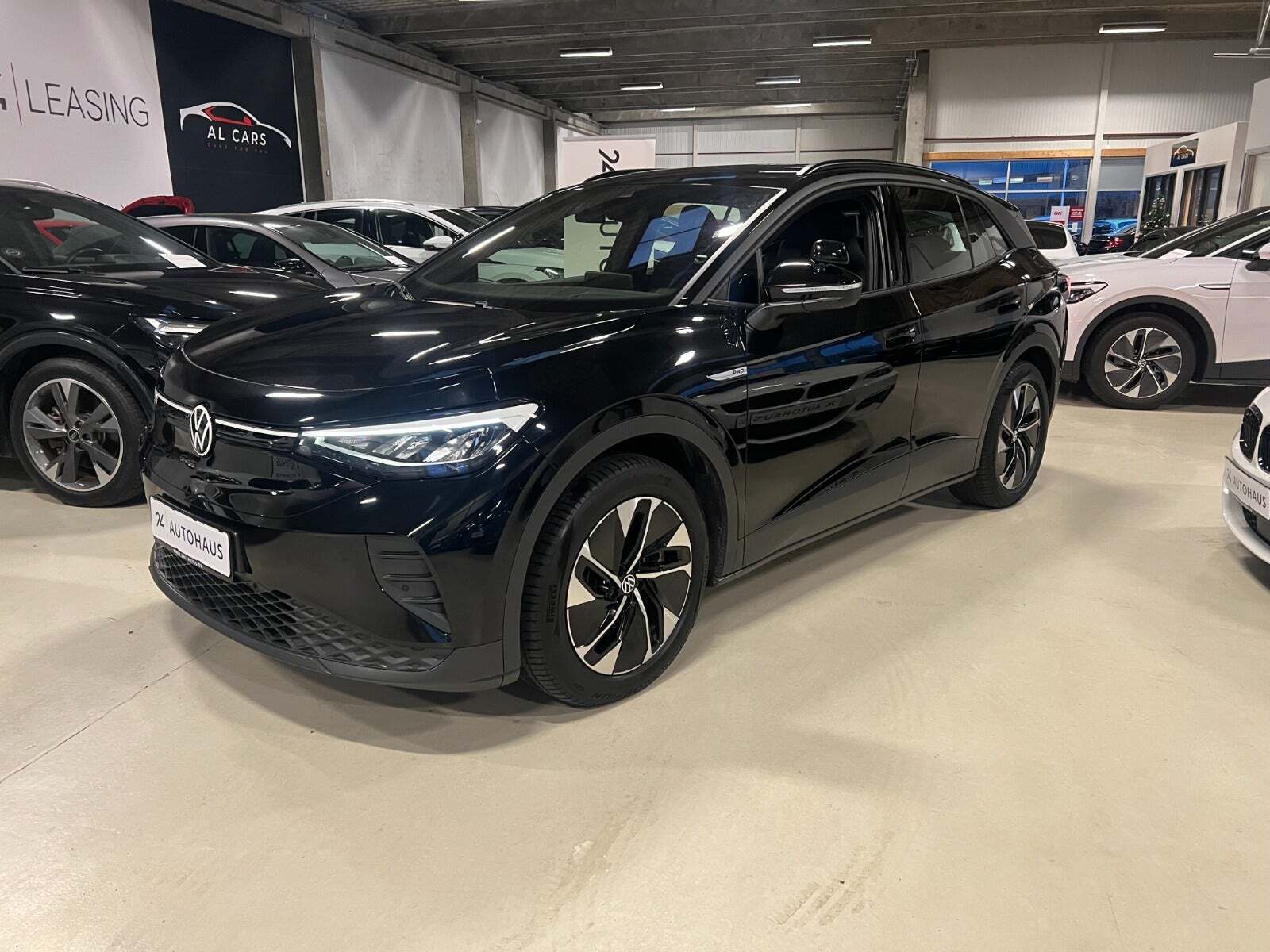 VW ID.4 77 Pro Performance