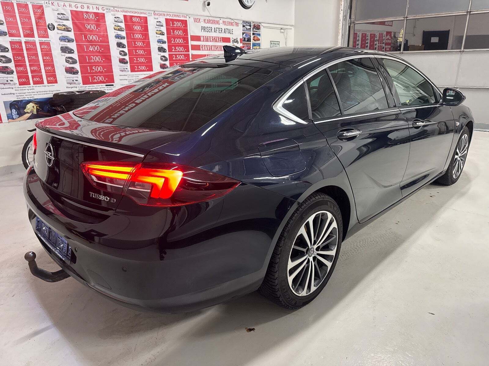 Opel Insignia 2,0 CDTi 170 Innovation Grand Sport aut.