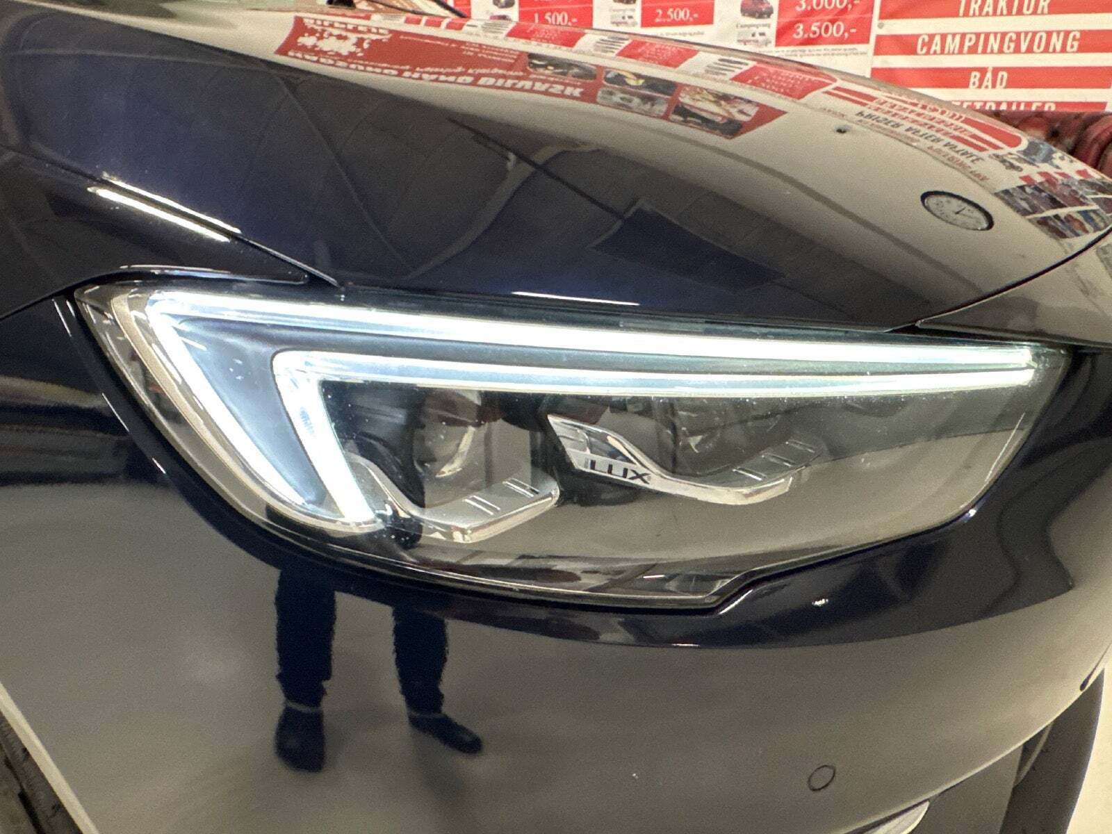 undefined Opel Insignia fra 2018