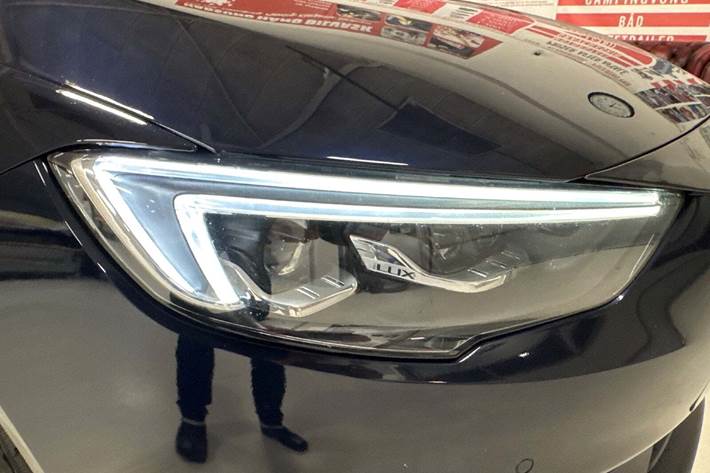 undefined Opel Insignia fra 2018