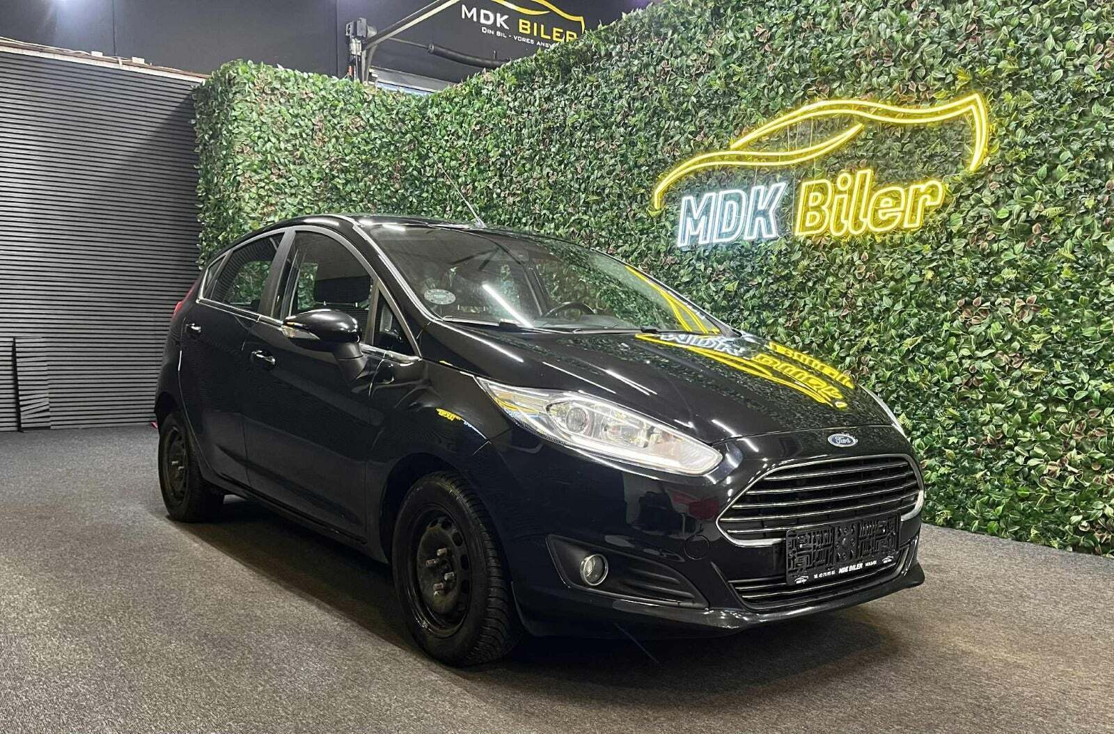 Ford Fiesta 1,0 SCTi 125 Titanium
