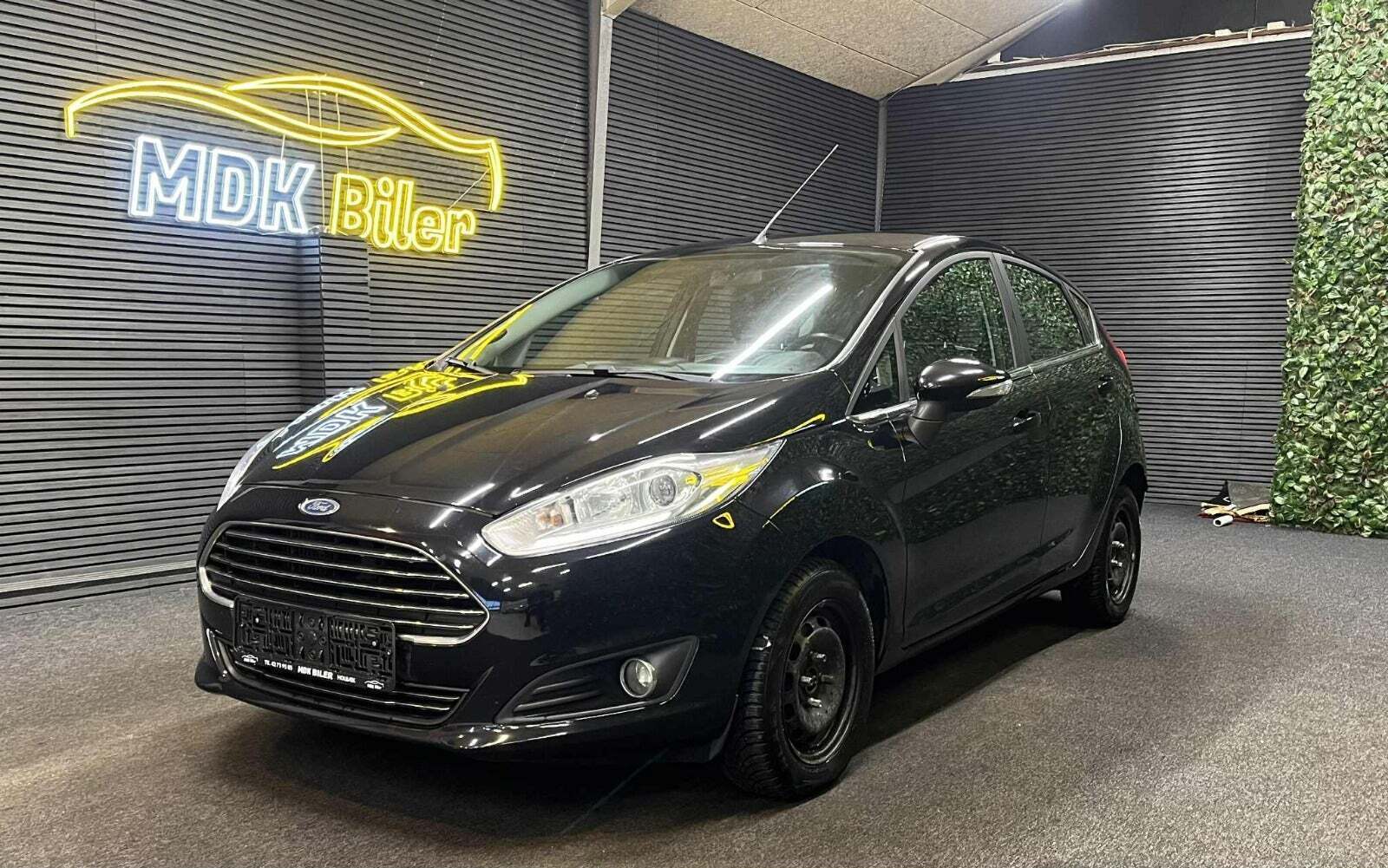 Ford Fiesta 1,0 SCTi 125 Titanium