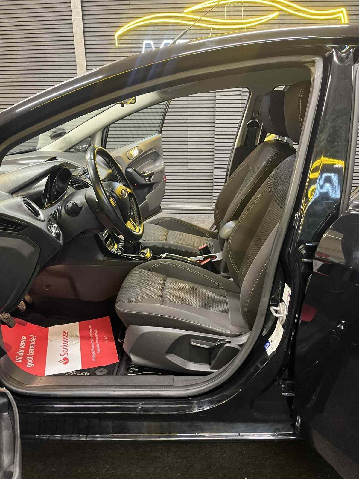 Ford Fiesta 1,0 SCTi 125 Titanium