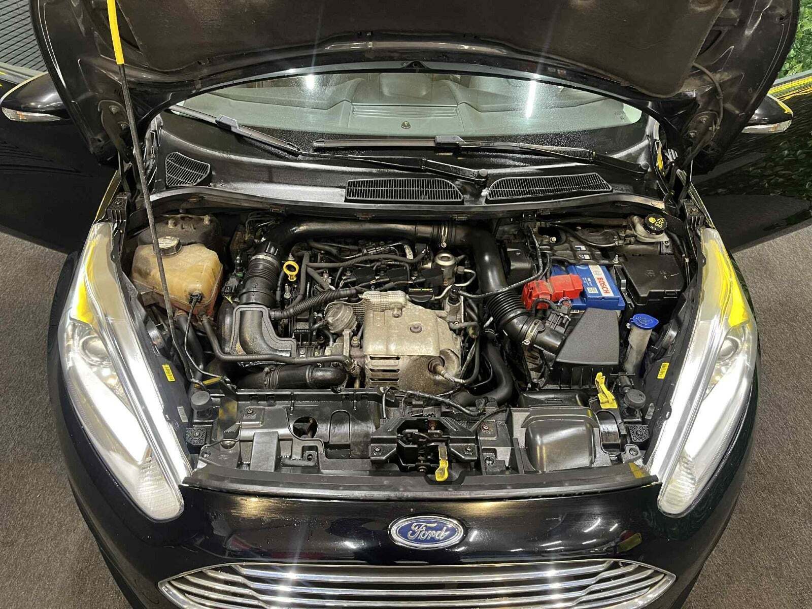 undefined Ford Fiesta fra 2016