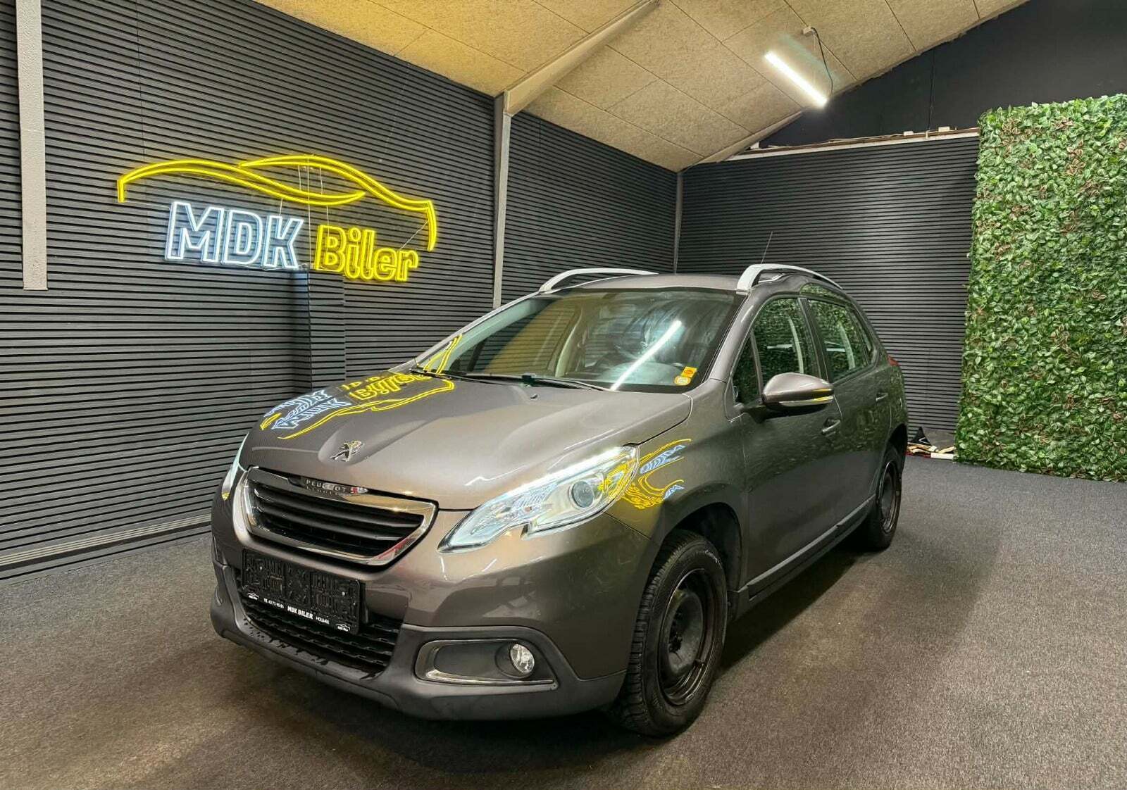 Peugeot 2008 1,2 VTi 82 Access