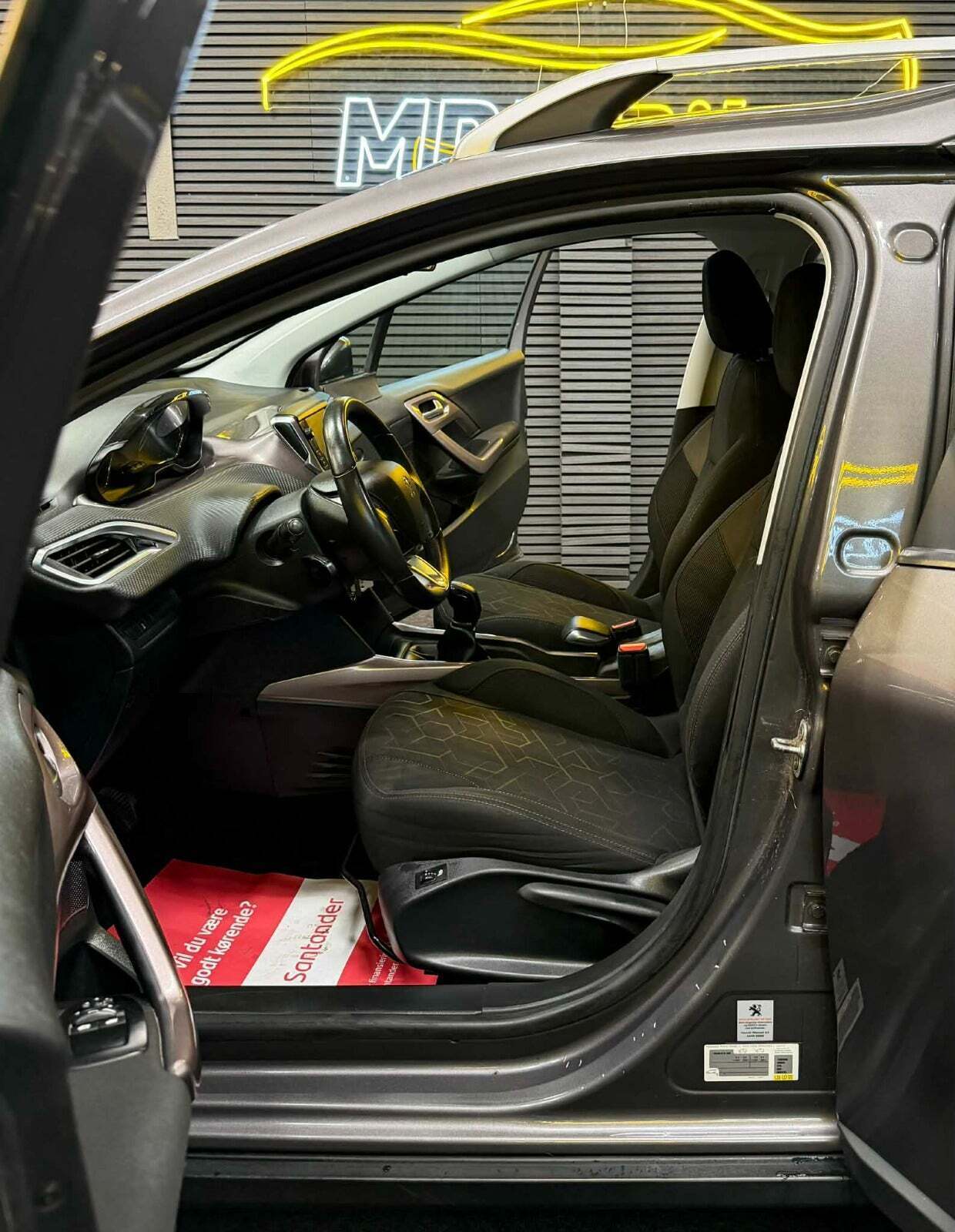 Peugeot 2008 1,2 VTi 82 Access