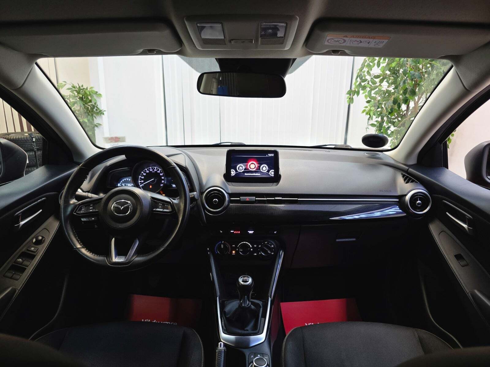 Mazda 2 1,5 SkyActiv-G 90 Sky