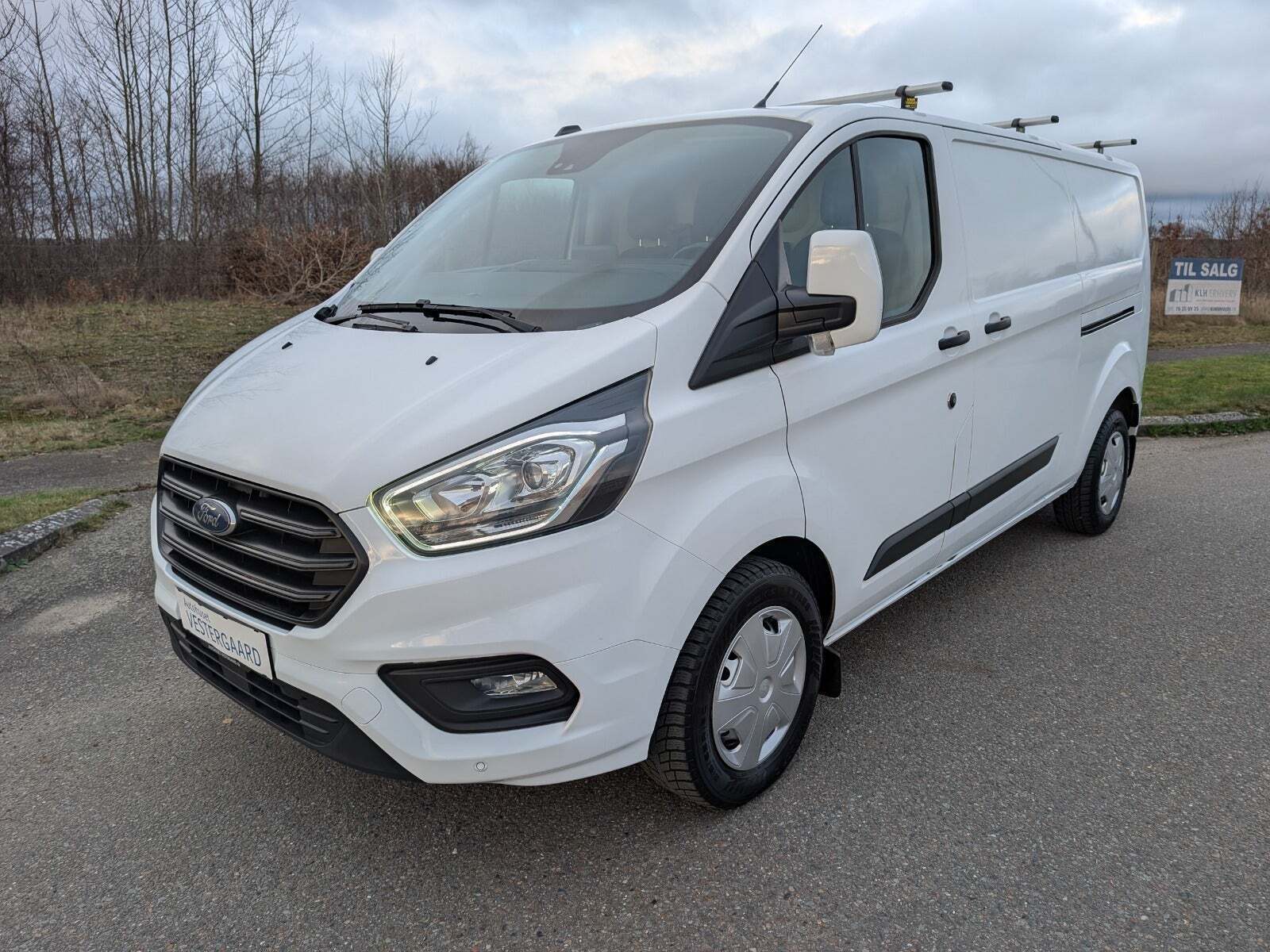 Ford Transit Custom 300L 2,0 TDCi 130 Trend aut.
