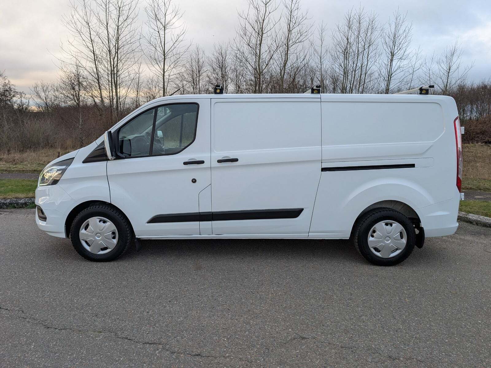 Ford Transit Custom 300L 2,0 TDCi 130 Trend aut.