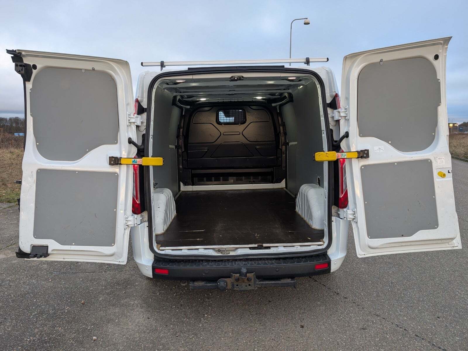 Ford Transit Custom 300L 2,0 TDCi 130 Trend aut.