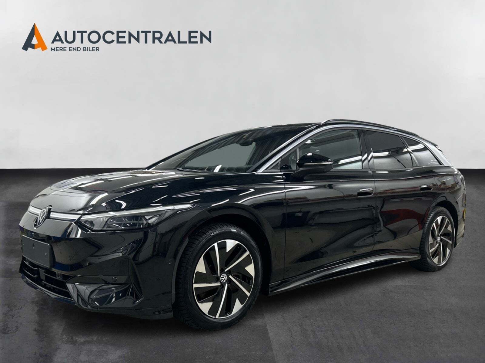 VW ID.7 77 Pro Tourer