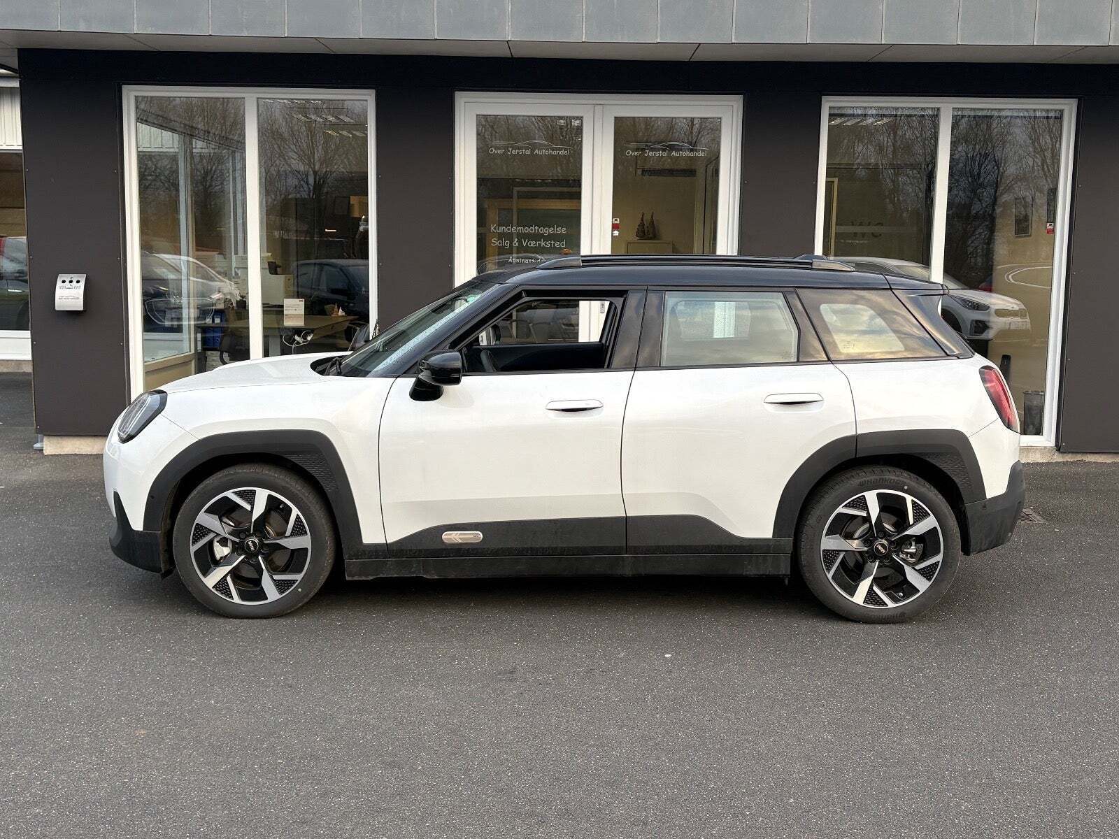 Mini Aceman E Classic Trim S