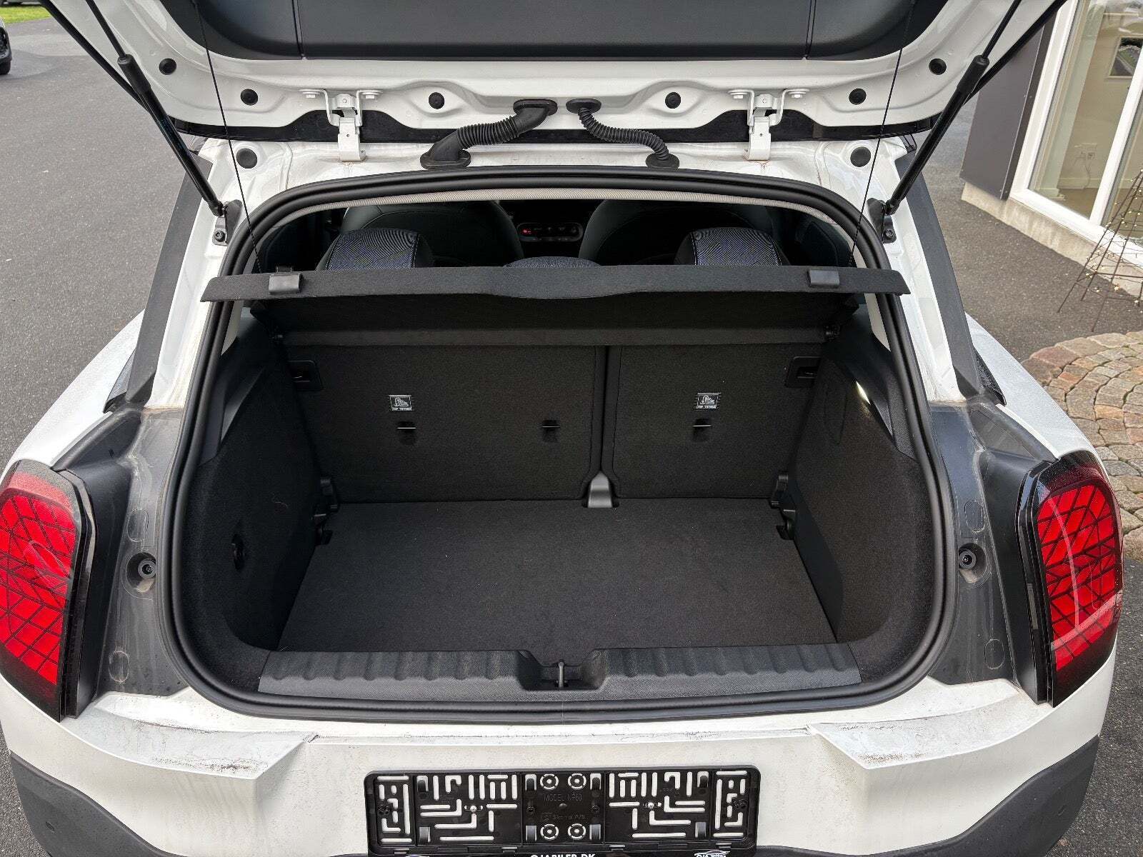 Mini Aceman E Classic Trim S