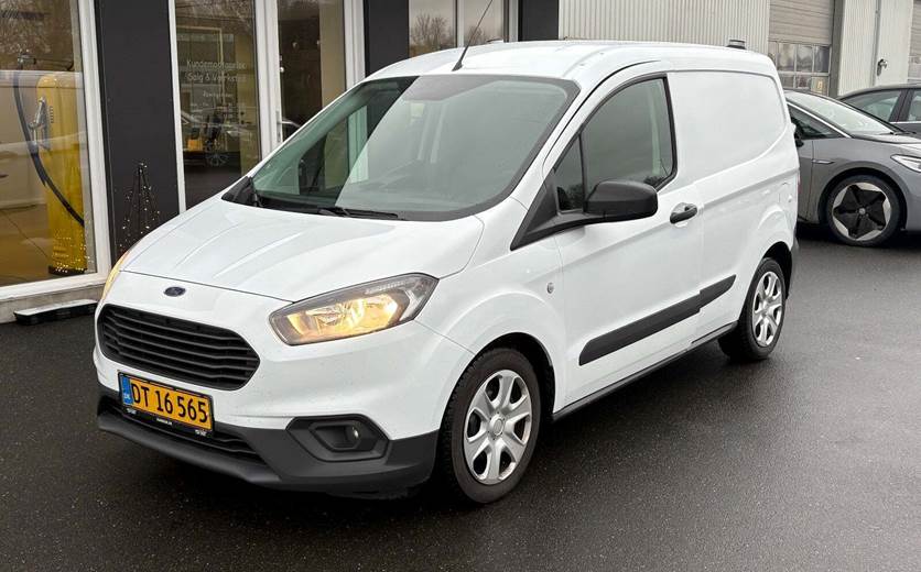 Ford Transit Courier 1,5 TDCi 75 Trend