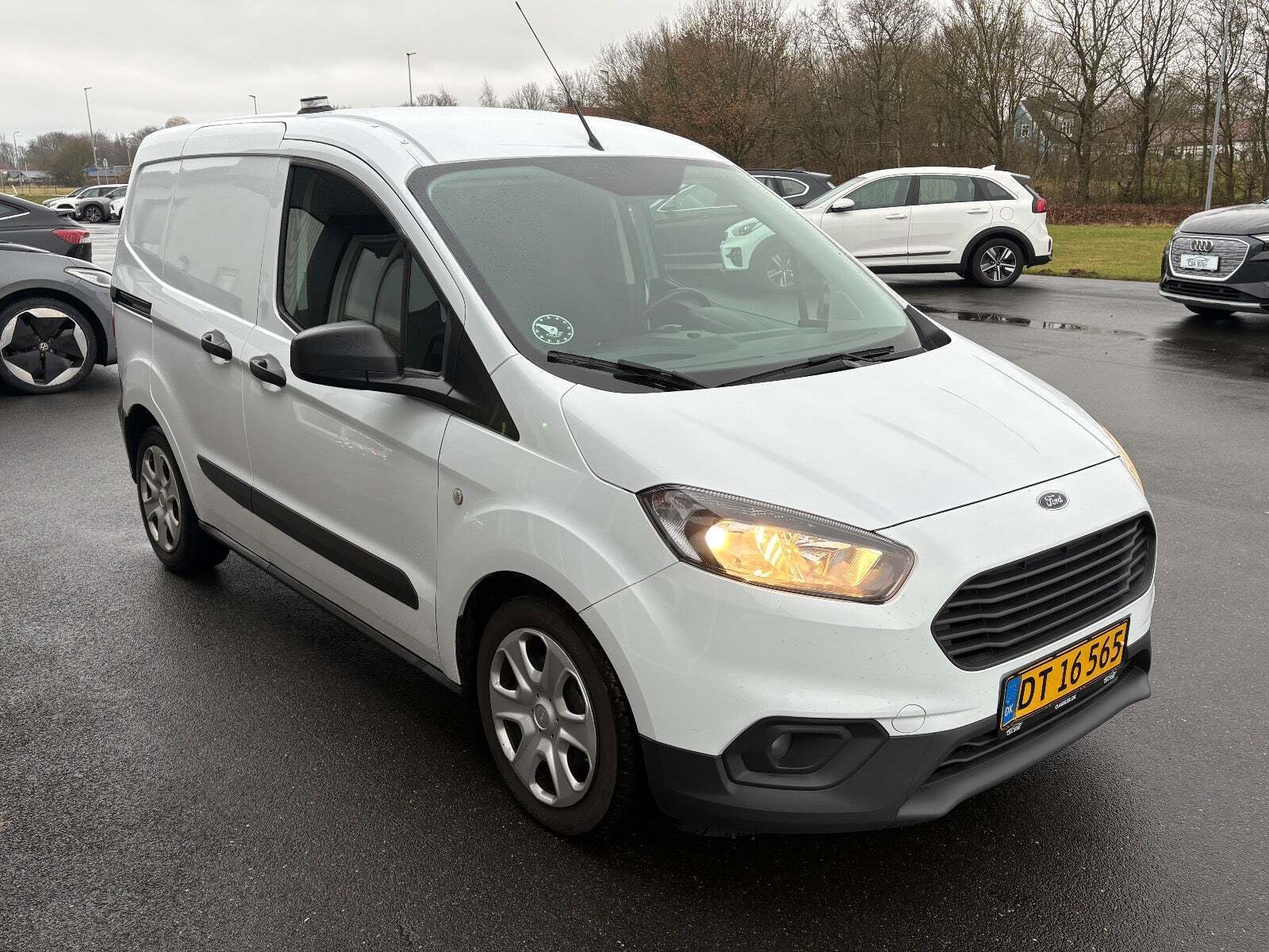 Ford Transit Courier 1,5 TDCi 75 Trend