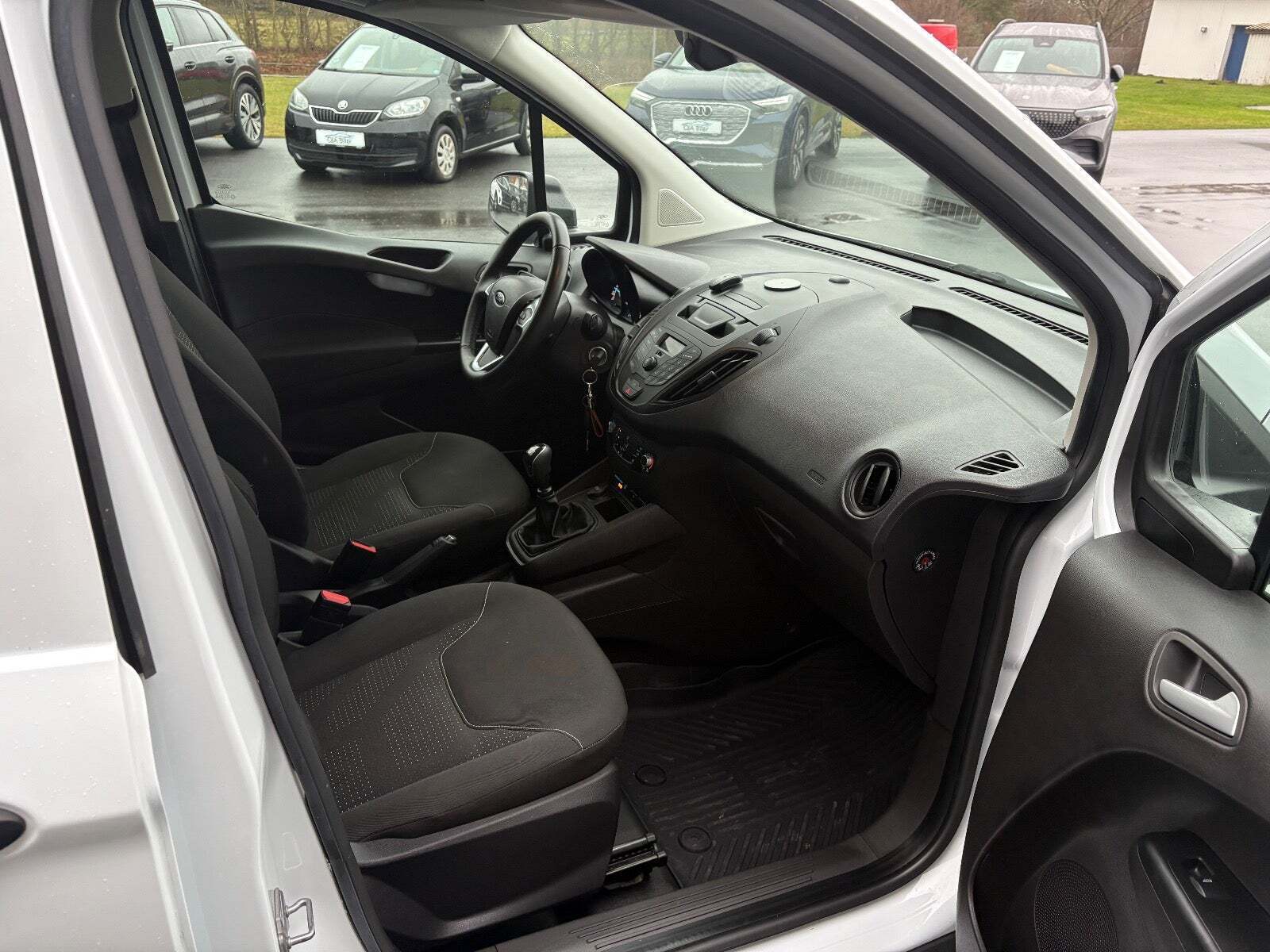 Ford Transit Courier 1,5 TDCi 75 Trend