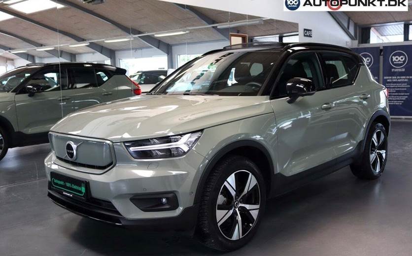 Volvo XC40 P8 ReCharge Twin Pro
