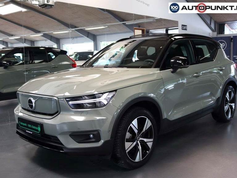 Volvo XC40 P8 ReCharge Twin Pro