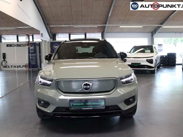 Volvo XC40 P8 ReCharge Twin Pro