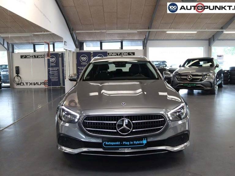 Mercedes E300 de 2,0 Advantage stc. aut.