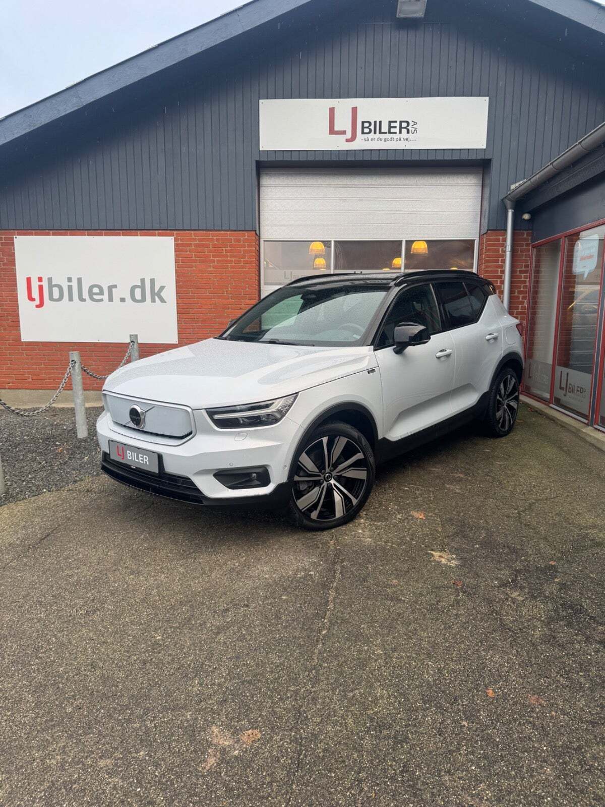 Volvo XC40 P8 ReCharge Twin Pro