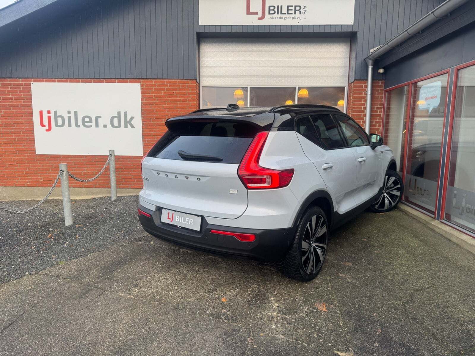 Volvo XC40 P8 ReCharge Twin Pro