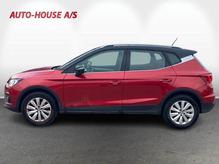 Seat Arona 1,0 TSi 95 Xcellence