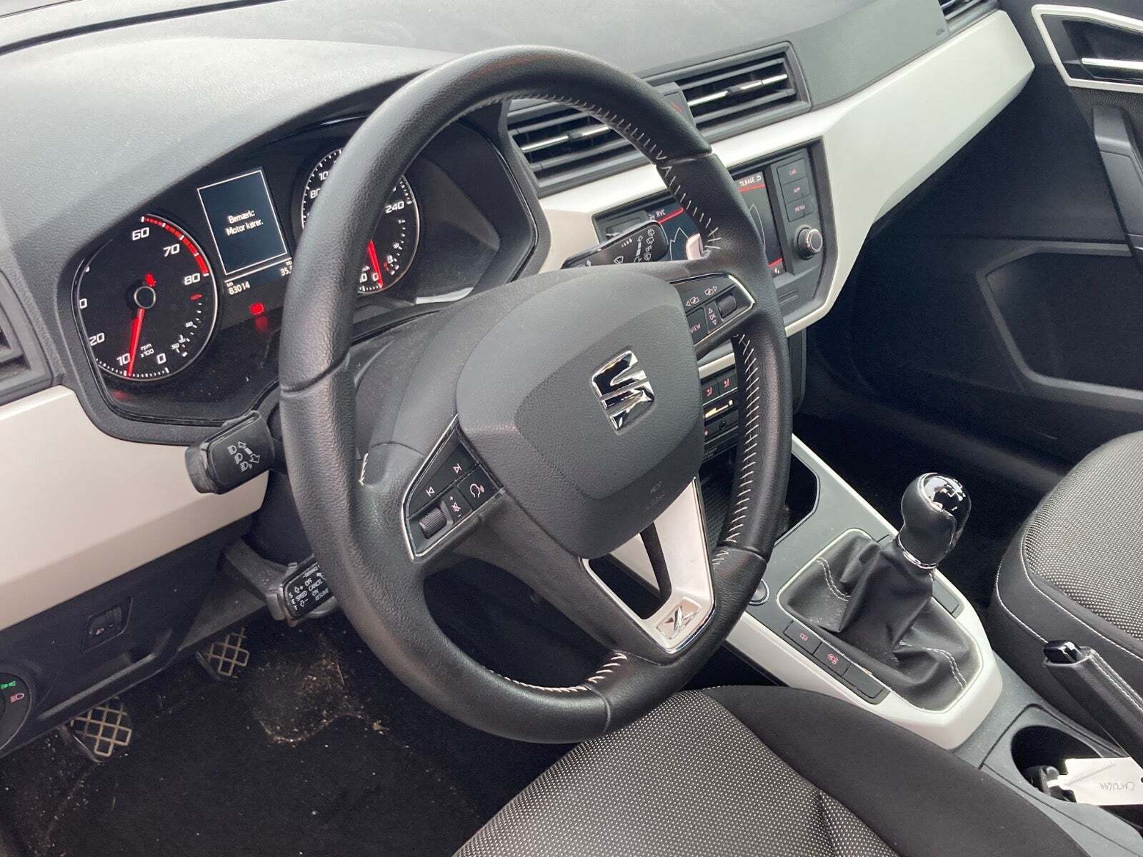 undefined Seat Arona fra 2020