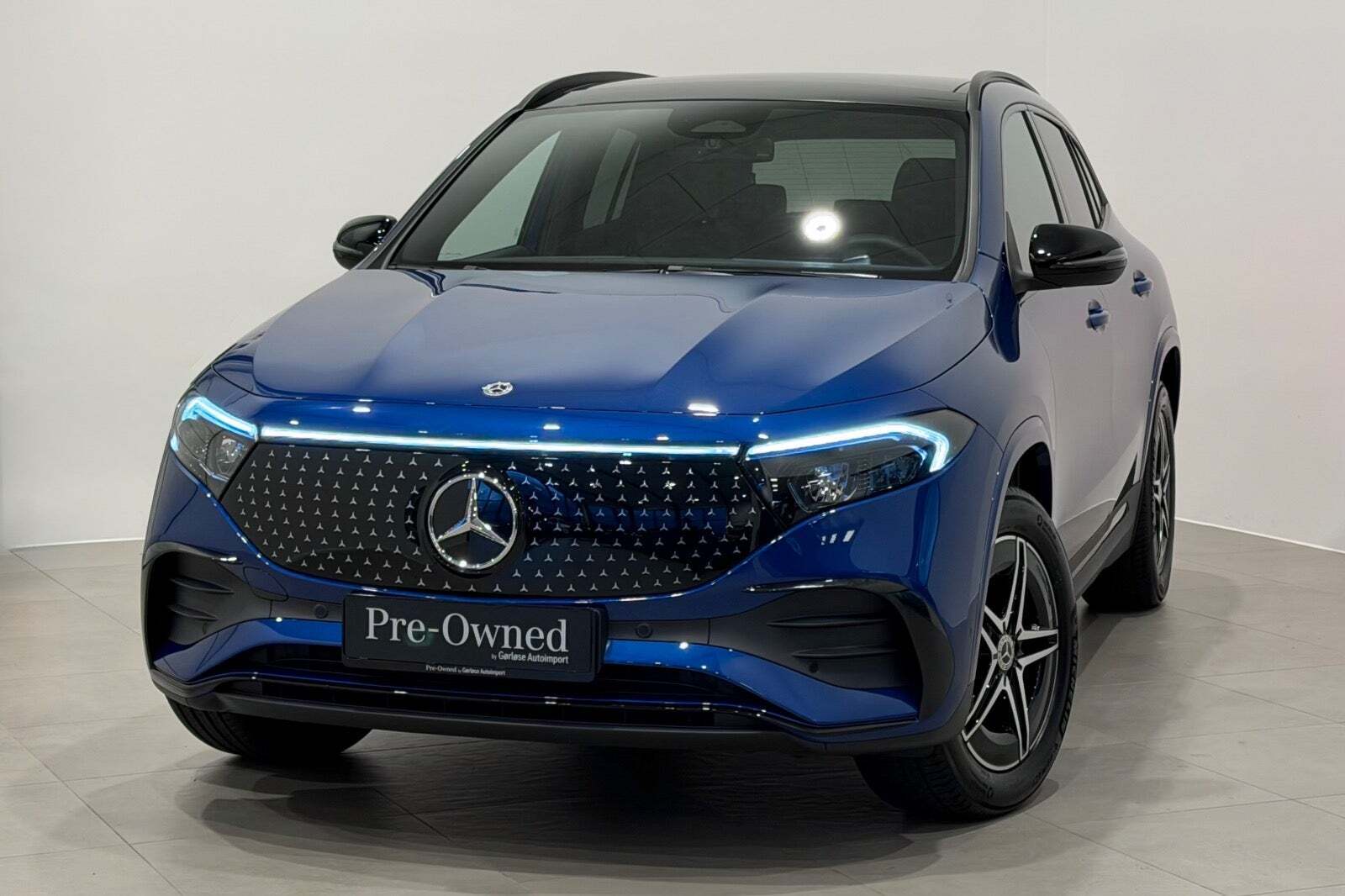 Mercedes EQA250+ AMG Line