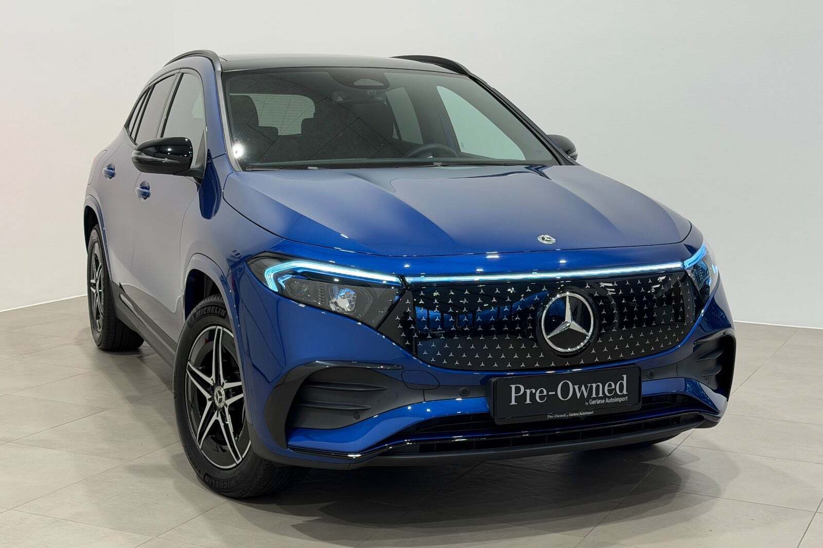 Mercedes EQA250+ AMG Line