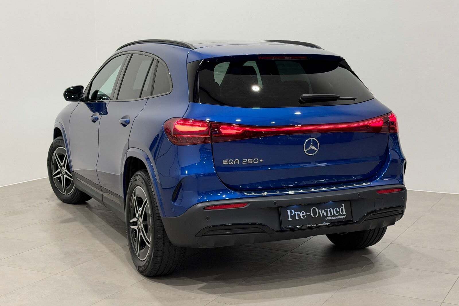 Mercedes EQA250+ AMG Line