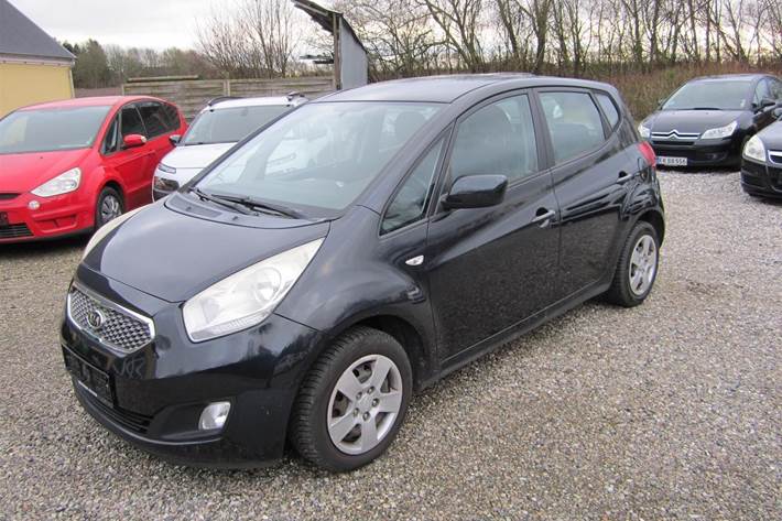 undefined Kia Venga fra 2011 set udefra