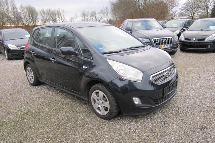 undefined Kia Venga fra 2011