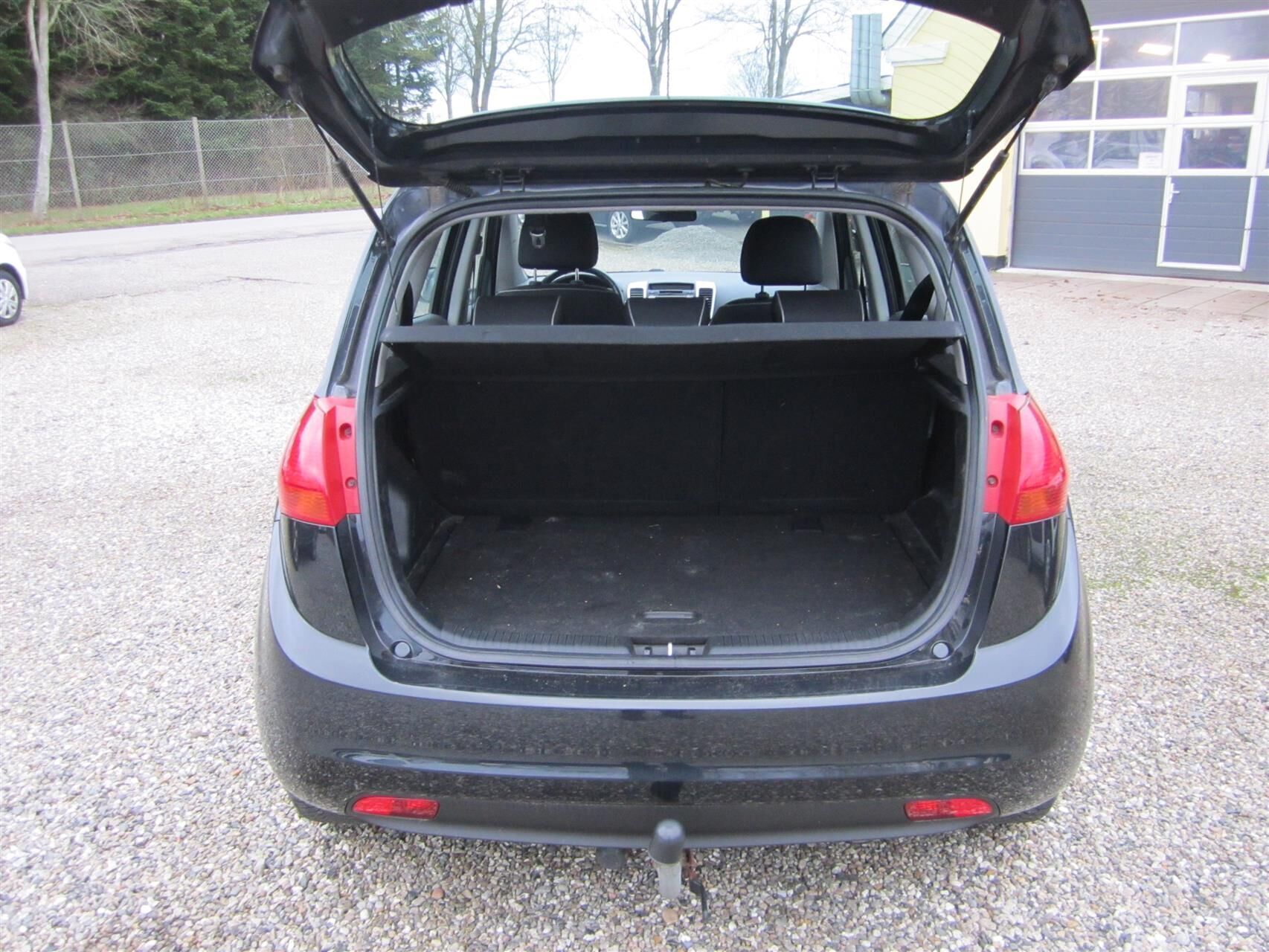 undefined Kia Venga fra 2011