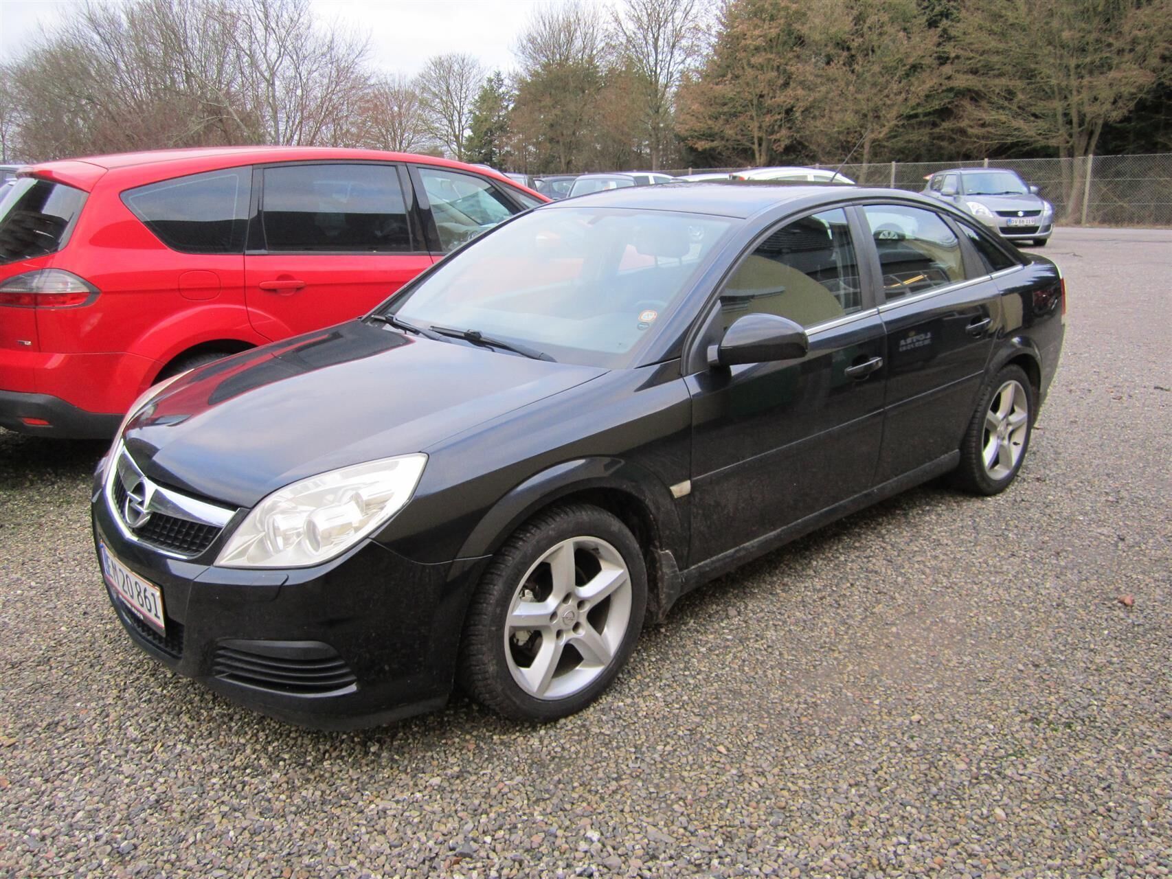 Opel Vectra 1,8 16V Elegance 140HK 5d