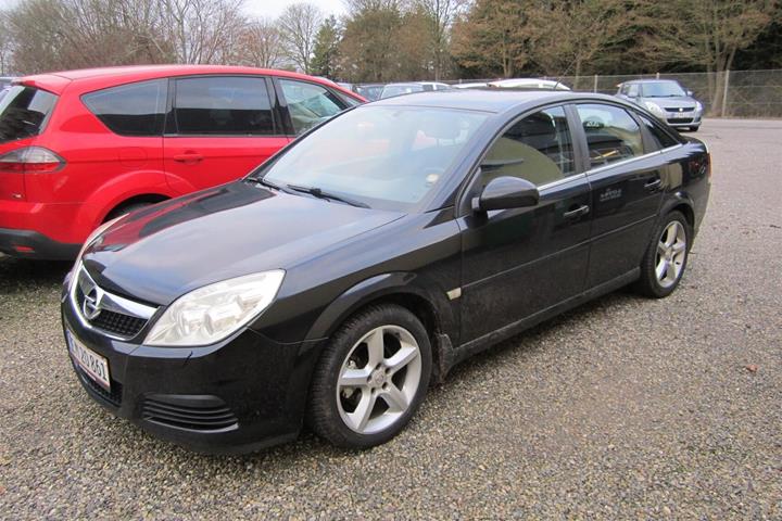 undefined Opel Vectra fra 2006