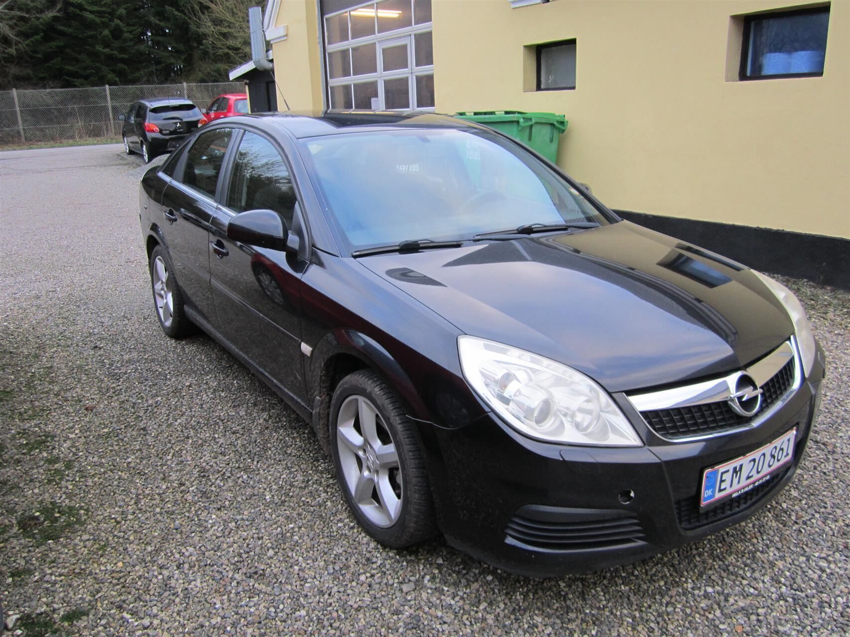 Opel Vectra 1,8 16V Elegance 140HK 5d