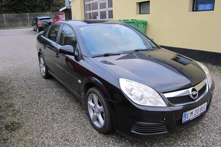 undefined Opel Vectra fra 2006