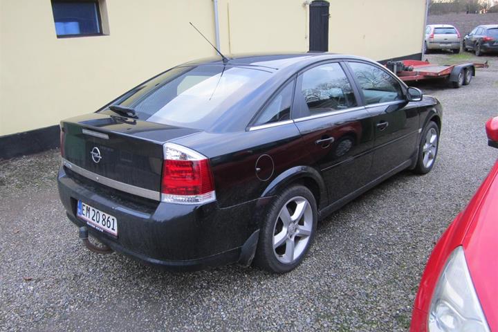 undefined Opel Vectra fra 2006